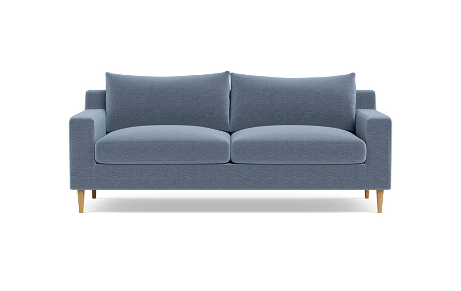 Sloan Fabric 2-Seat Sofa - Image 0