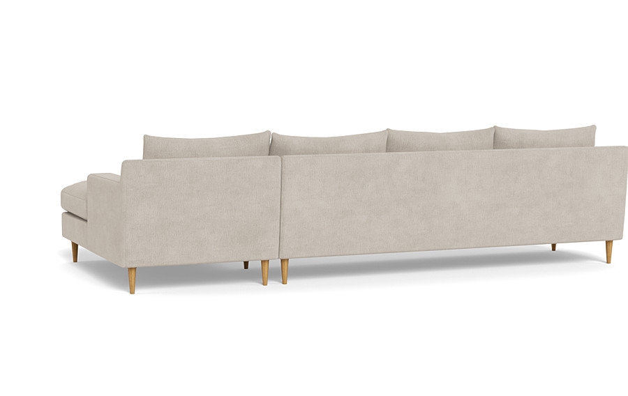 Sloan 4-Seat  Chaise Sectional - Image 2