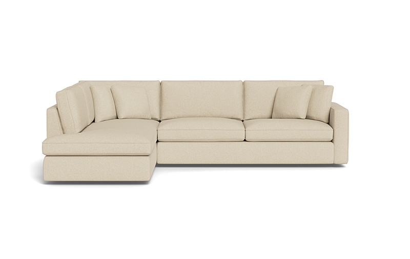 James 3-Seat Left Bumper Sectional - Image 0