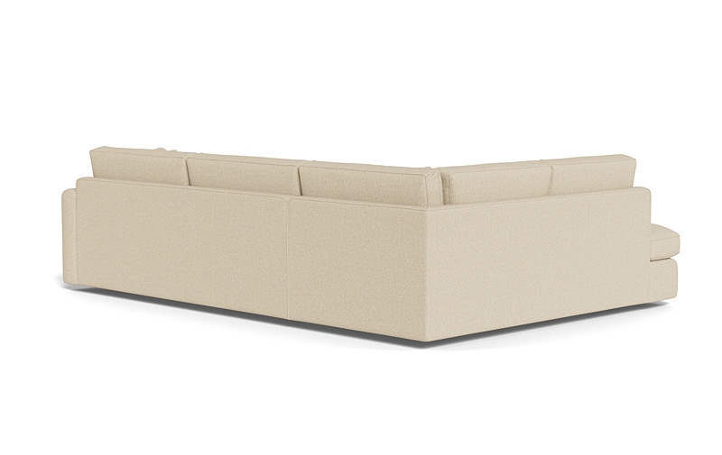 James 3-Seat Left Bumper Sectional - Image 4
