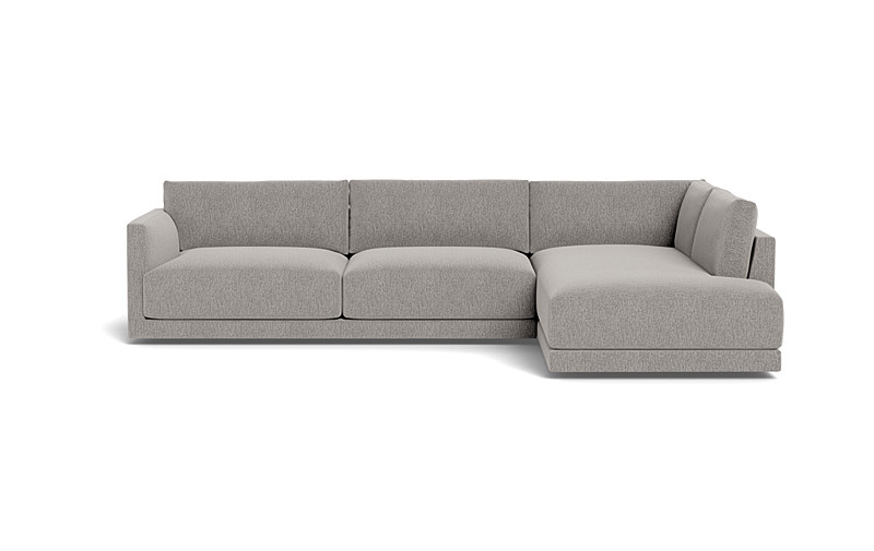 Lukas 3-Seat Right Bumper Sectional - Image 0