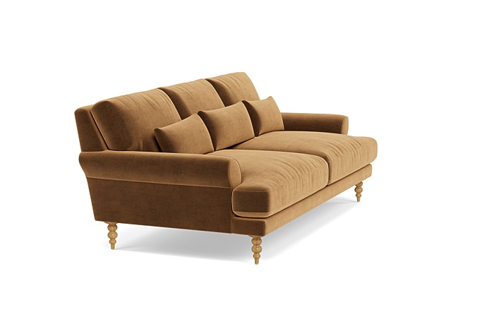 Maxwell Loveseat by Apartment Therapy - Image 4