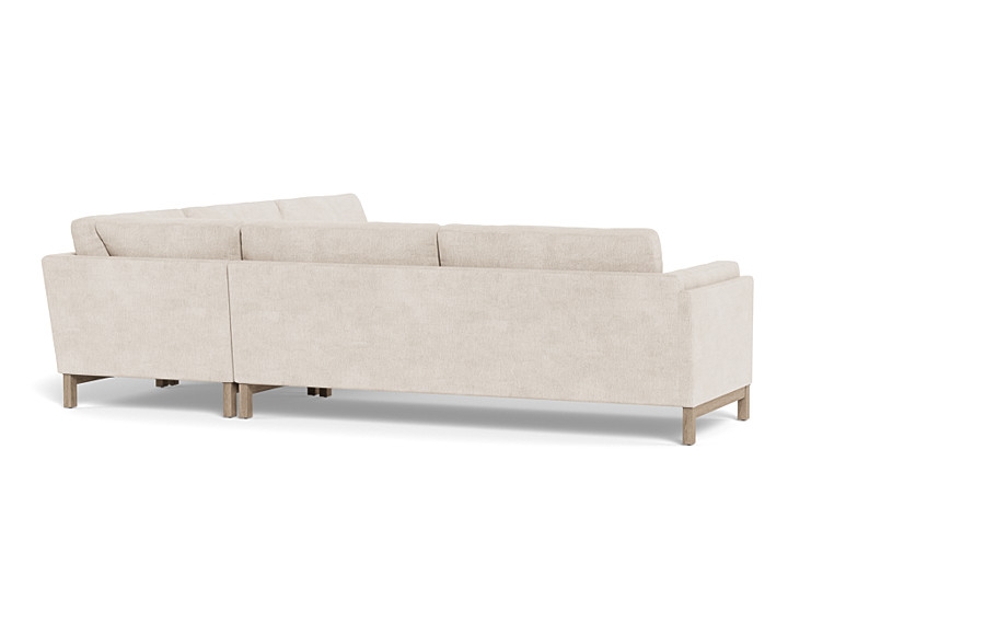 Gaby 4-Seat Corner Sectional - Image 2