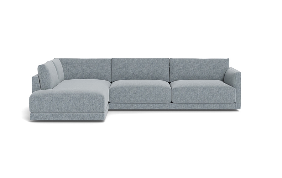 Lukas 3-Seat Left Bumper Sectional - Image 0