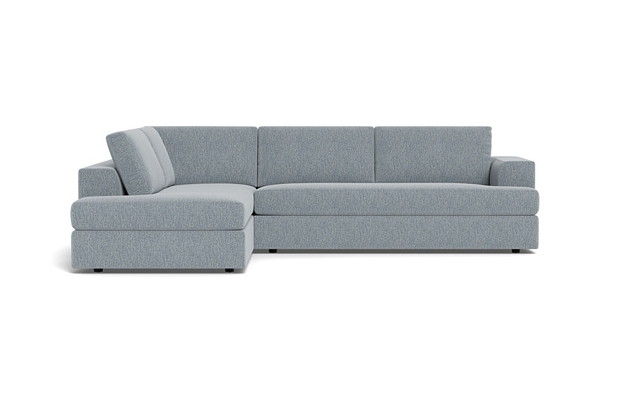 Lee 3-Seat Left Bumper Sectional - Image 0