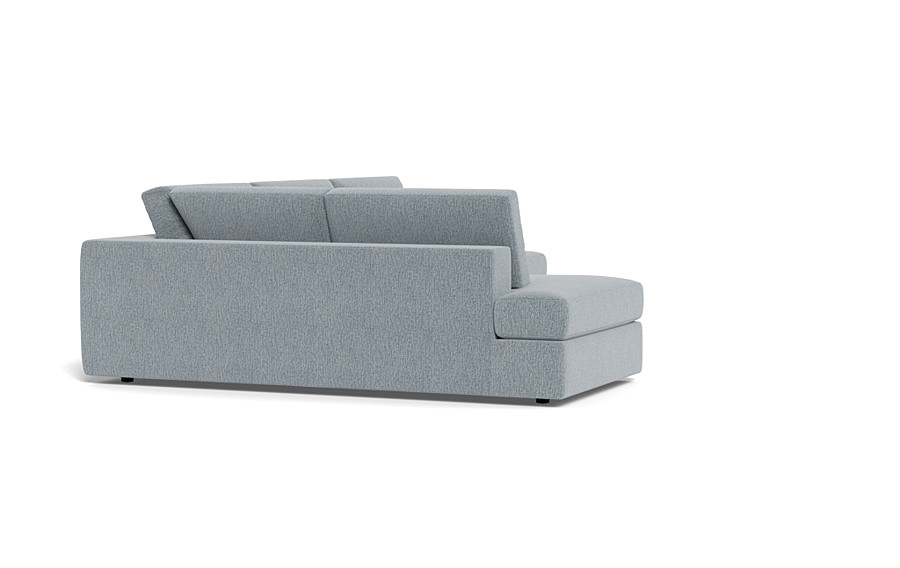 Lee 3-Seat Left Bumper Sectional - Image 2