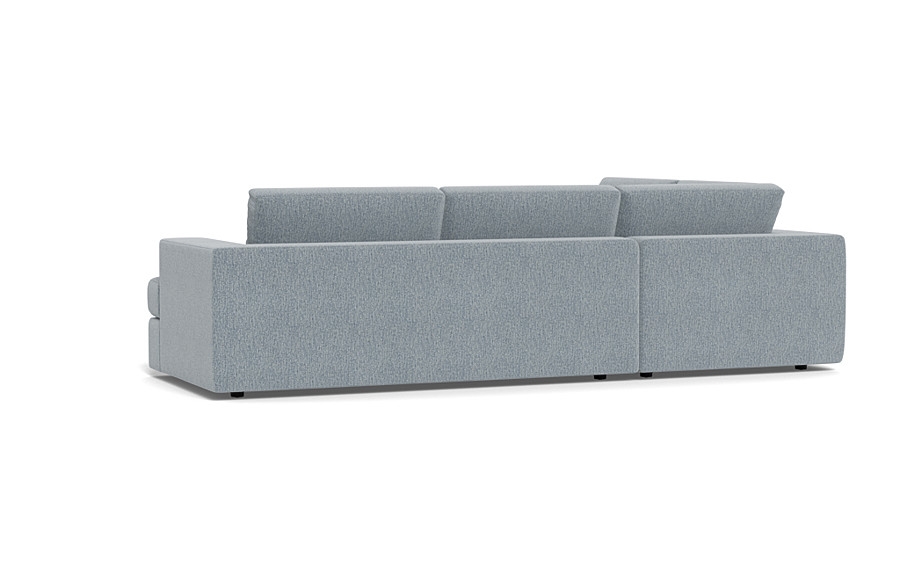 Lee 3-Seat Left Bumper Sectional - Image 4