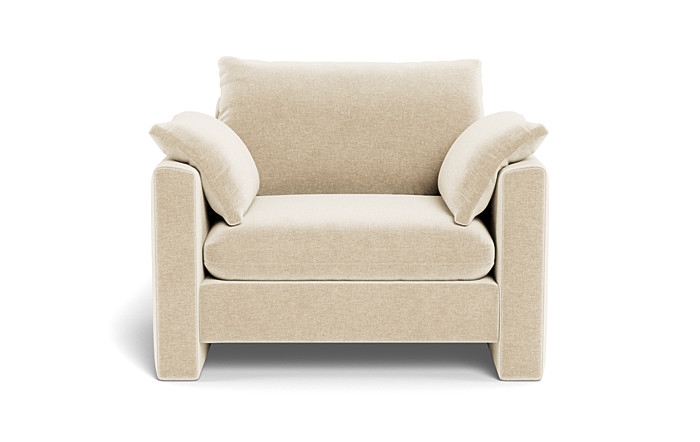 Hayley Chair and a Half - Image 0