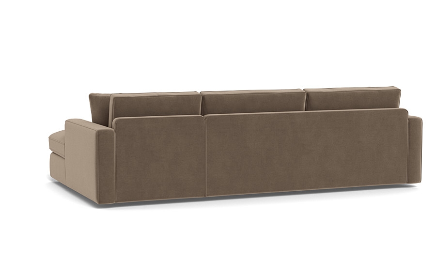 James 3-Seat Right Chaise Sectional - Image 2