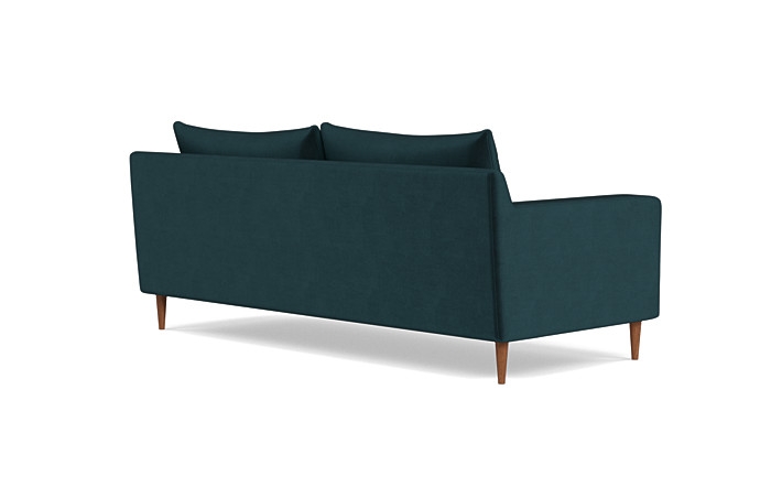 Sloan Fabric 2-Seat Sofa - Image 1