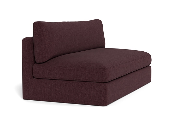Tatum Modular Armless Sofa - Image 3