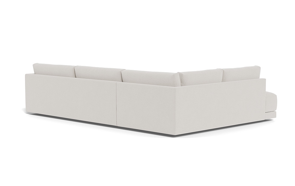 Lukas 3-Seat Left Bumper Sectional - Image 1