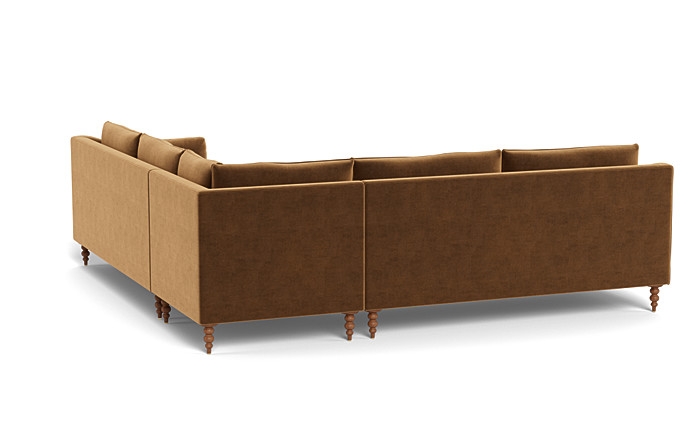 Caitlin Corner Sectional Sofa by The Everygirl® - Image 2