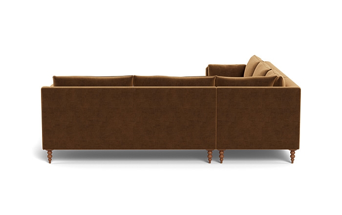 Caitlin Corner Sectional Sofa by The Everygirl® - Image 1