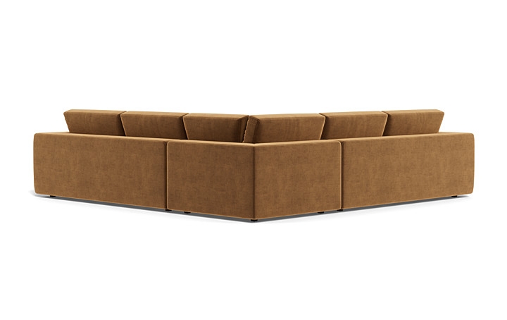Lee 3-Piece 4-Seat Corner Sectional - Image 4