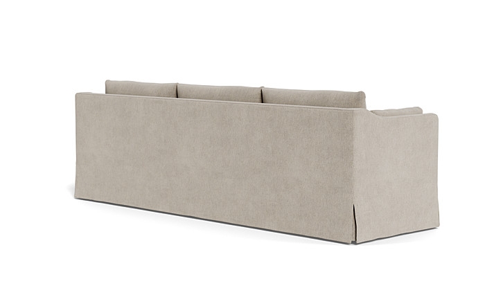 Caitlin Slipcovered 3-Seat Sofa by The Everygirl® - Image 4