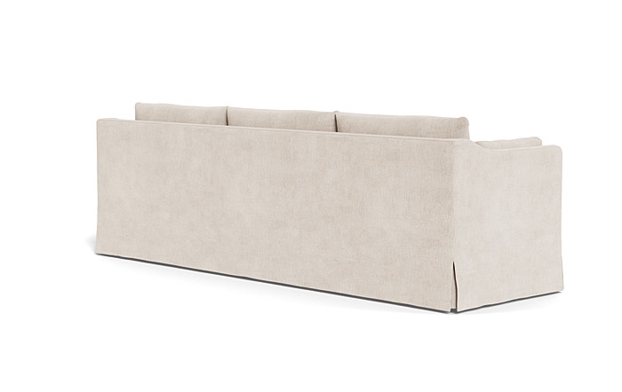 Caitlin Slipcovered 3-Seat Sofa by The Everygirl® - Image 4