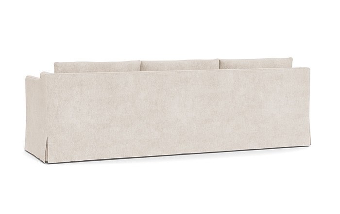 Caitlin Slipcovered 3-Seat Sofa by The Everygirl® - Image 3