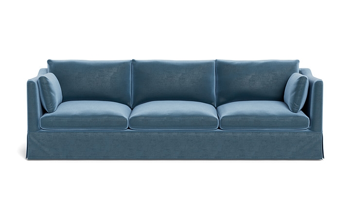 Caitlin Slipcovered 3-Seat Sofa by The Everygirl® - Image 0