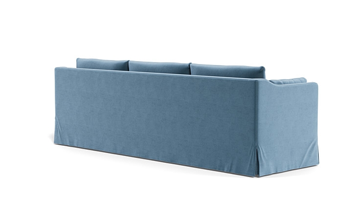 Caitlin Slipcovered 3-Seat Sofa by The Everygirl® - Image 2