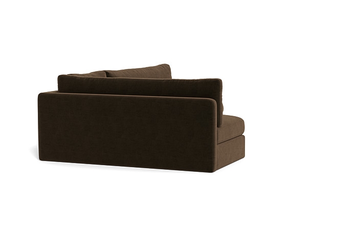 Tatum 2-Piece Armless Left Chaise Sectional - Image 2