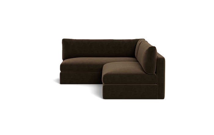 Tatum 2-Piece Armless Left Chaise Sectional - Image 3