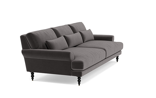 Maxwell Fabric Sofa by Apartment Therapy - Image 2