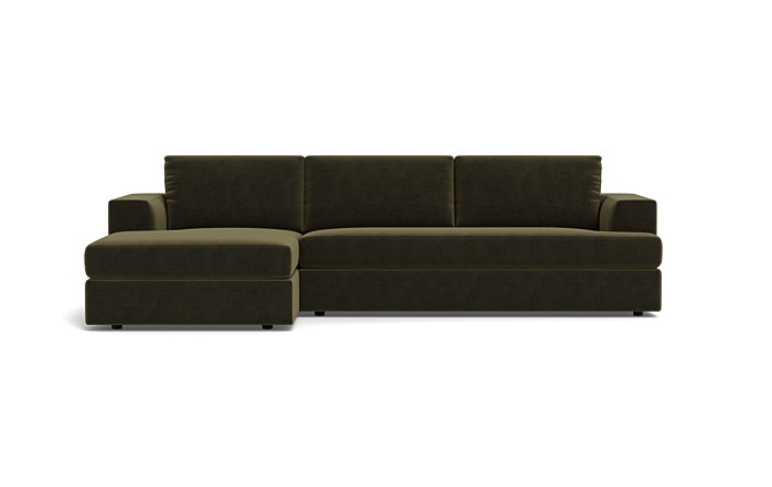 Lee 3-Seat Left Chaise Sectional - Image 0