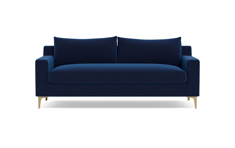 Sloan Fabric 2-Seat Sofa - Image 0