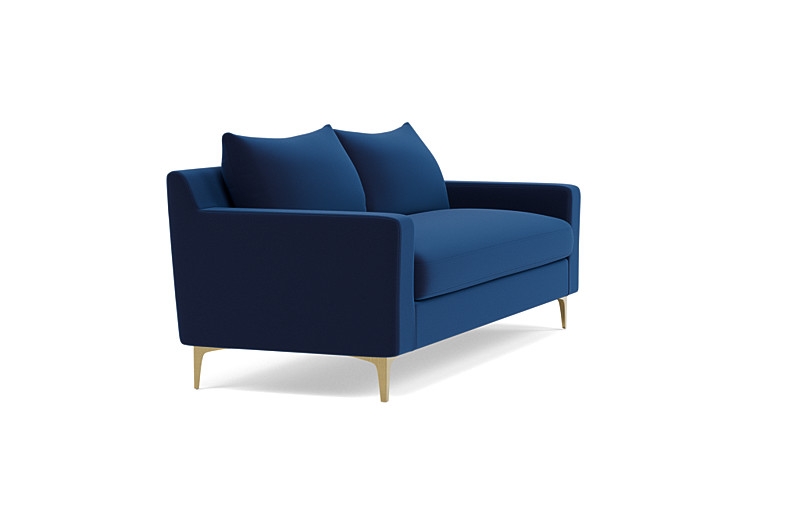 Sloan Fabric 2-Seat Sofa - Image 2