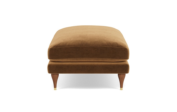 Maxwell Ottoman by Apartment Therapy - Image 3