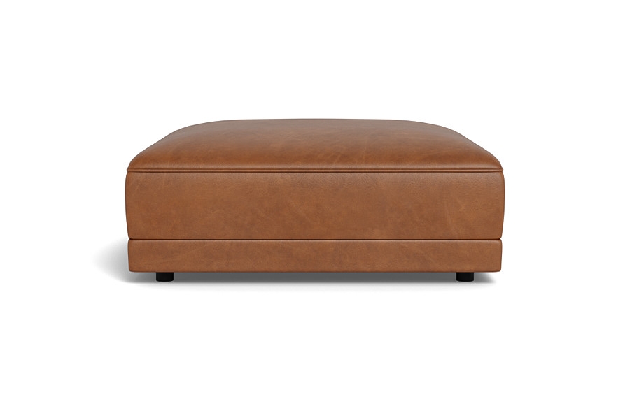 Simon Square Ottoman - Image 0