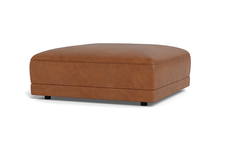 Simon Square Ottoman - Image 1