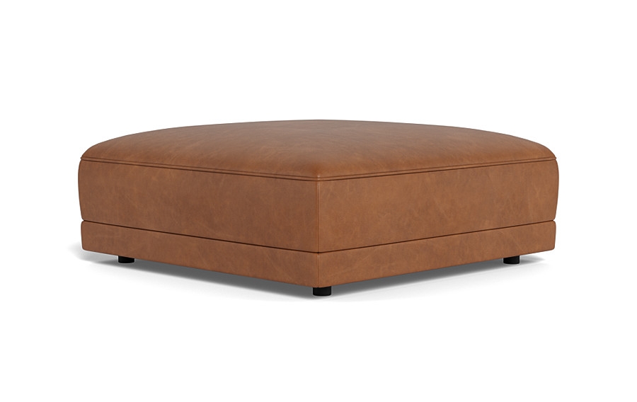 Simon Square Ottoman - Image 4