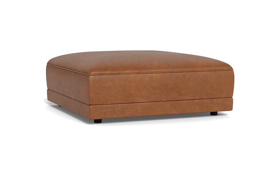 Simon Square Ottoman - Image 2