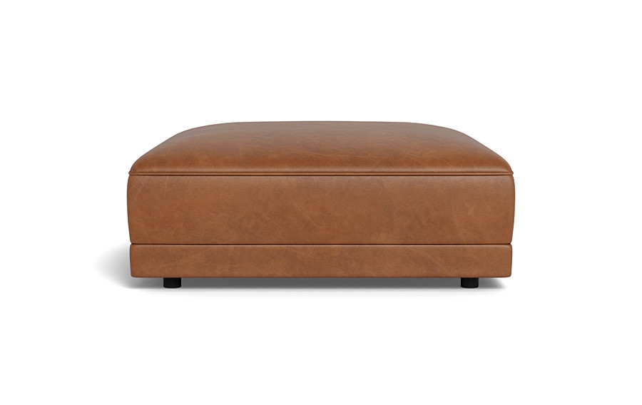 Simon Square Ottoman - Image 3