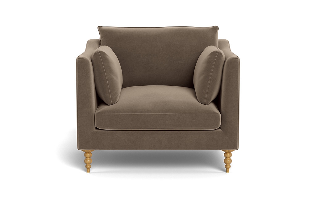 Caitlin Accent Chair by The EverygirlÃ?Â® - Image 0