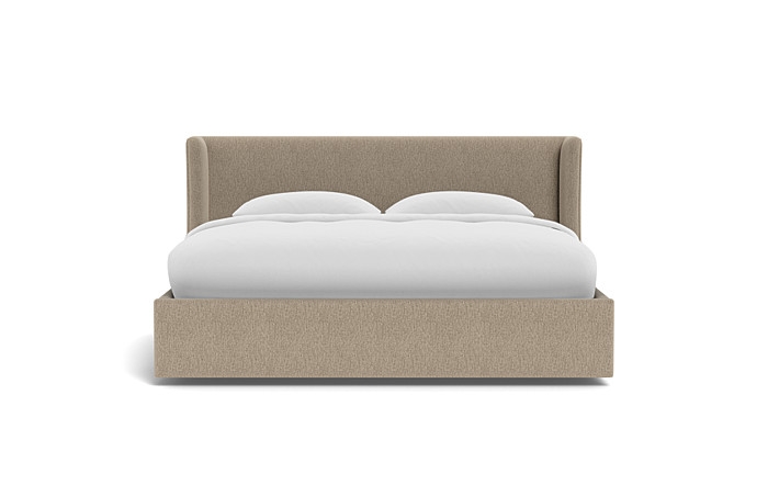 Graham Upholstered Bed with Storage Option - Image 0