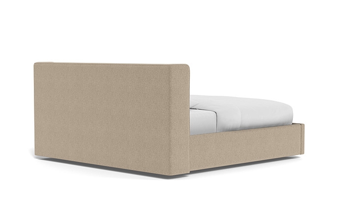 Graham Upholstered Bed with Storage Option - Image 4