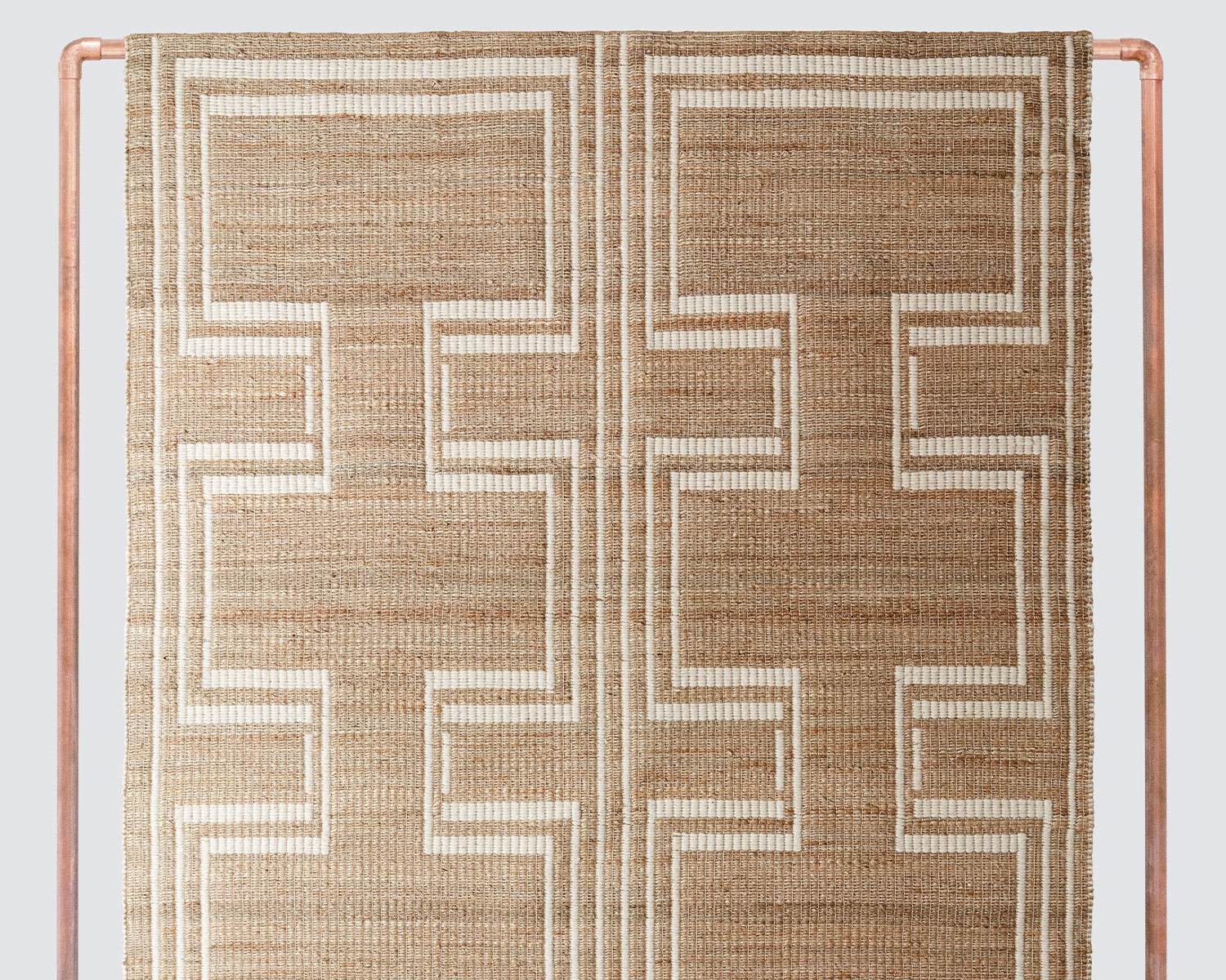 Naira Hand Woven Rug - Image 0