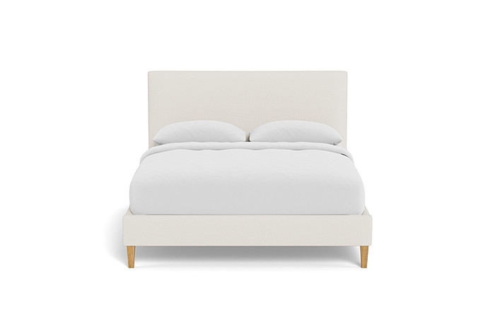 Lowen Upholstered Bed with Tufting Option - Image 0