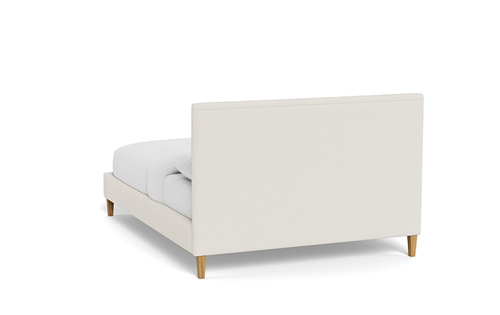 Lowen Upholstered Bed with Tufting Option - Image 3