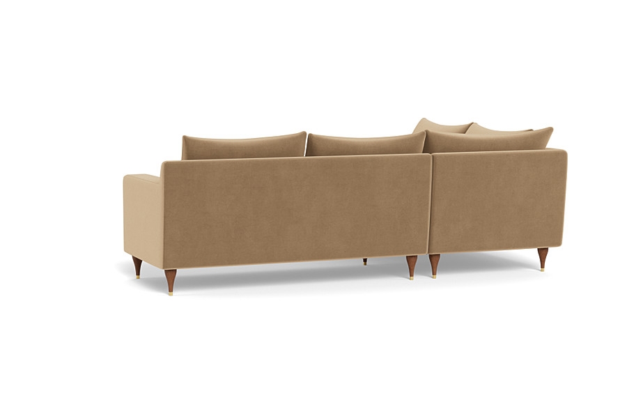 Sloan 3-Seat Left Bumper Sectional - Image 2