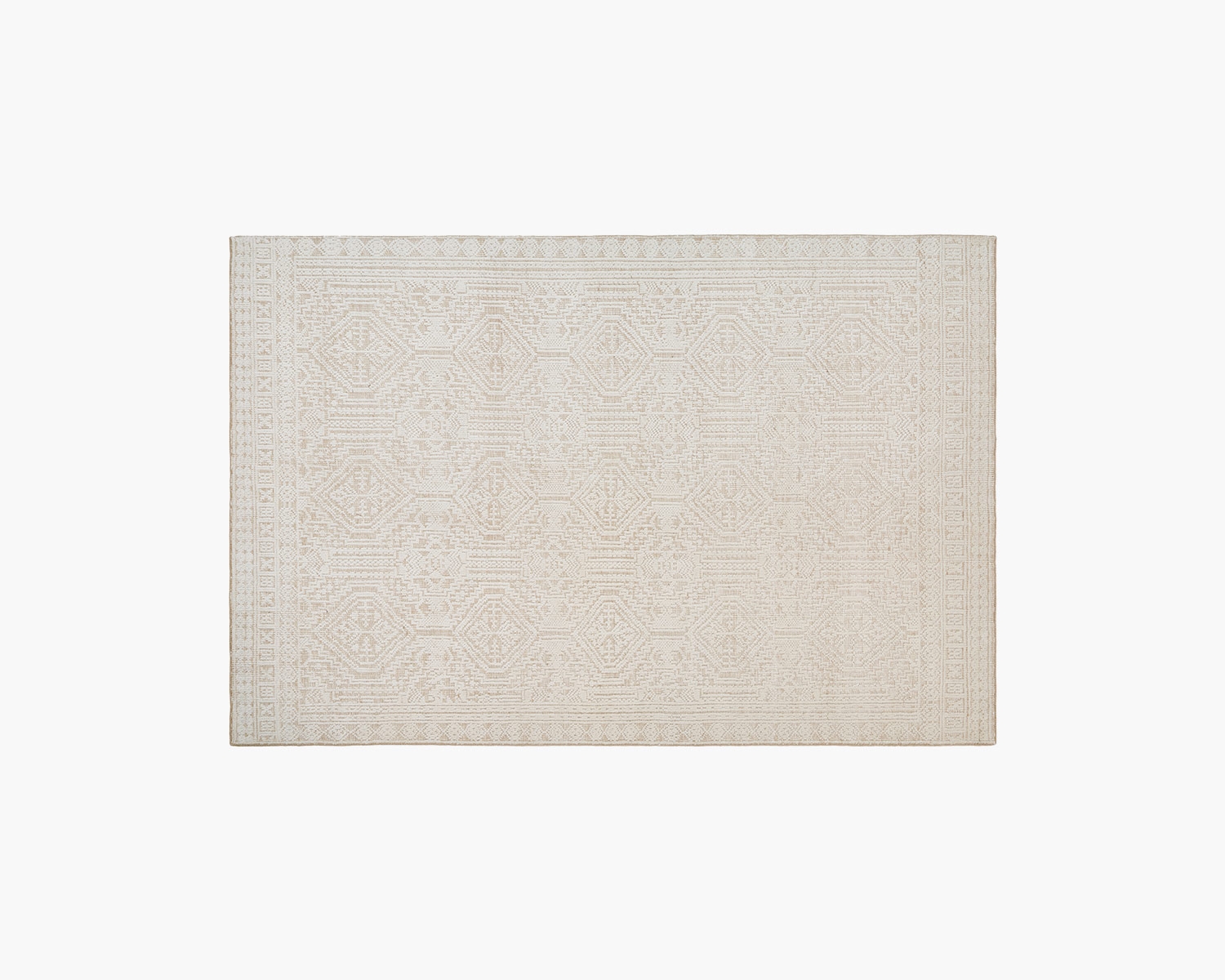 Sabita Hand Knotted Rug - Image 2