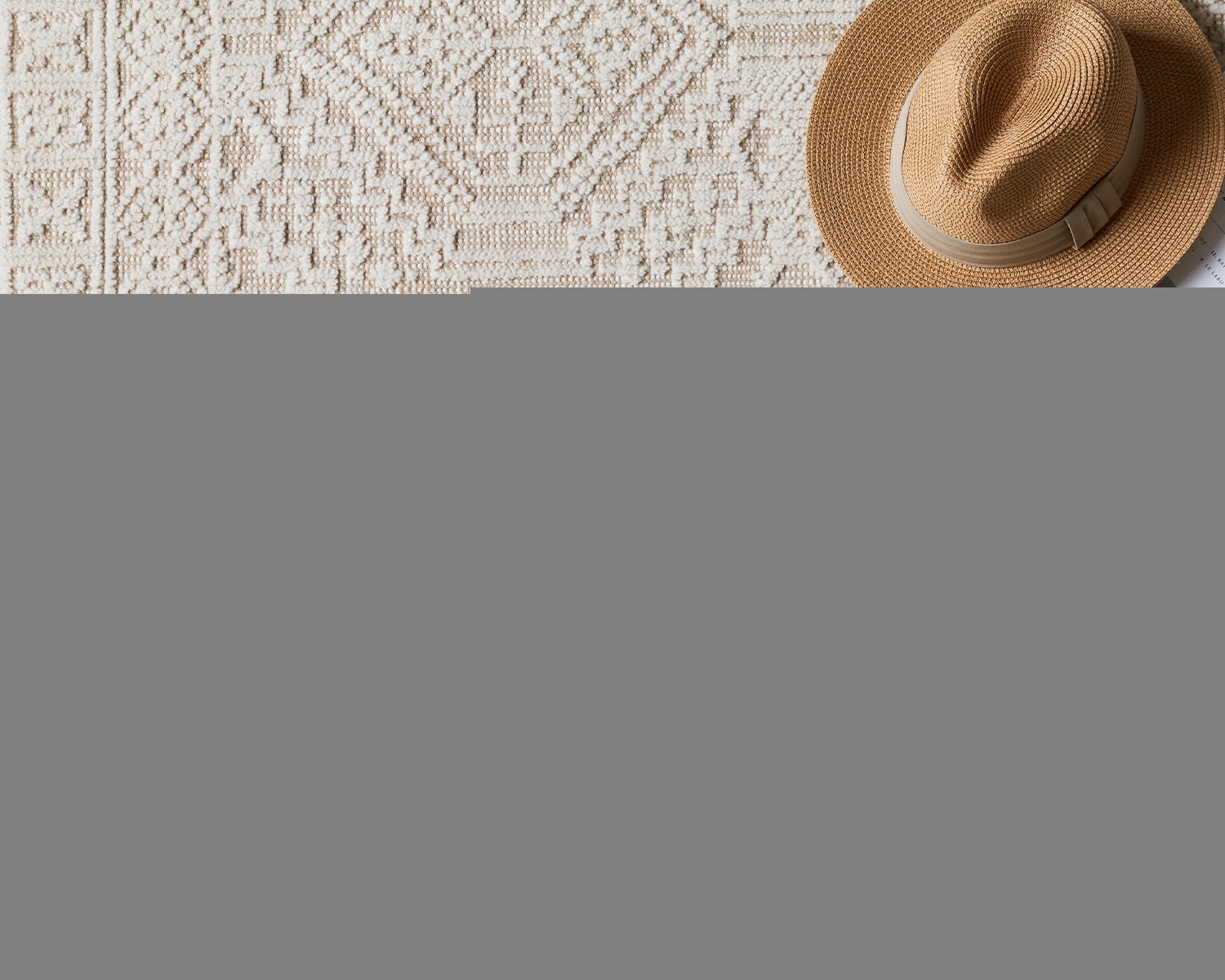 Sabita Hand Knotted Rug - Image 1