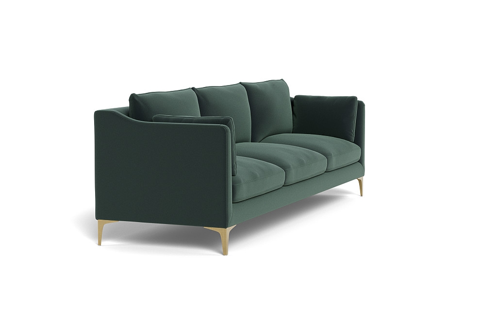 Caitlin 3-Seat Sofa by The Everygirl® - Image 2