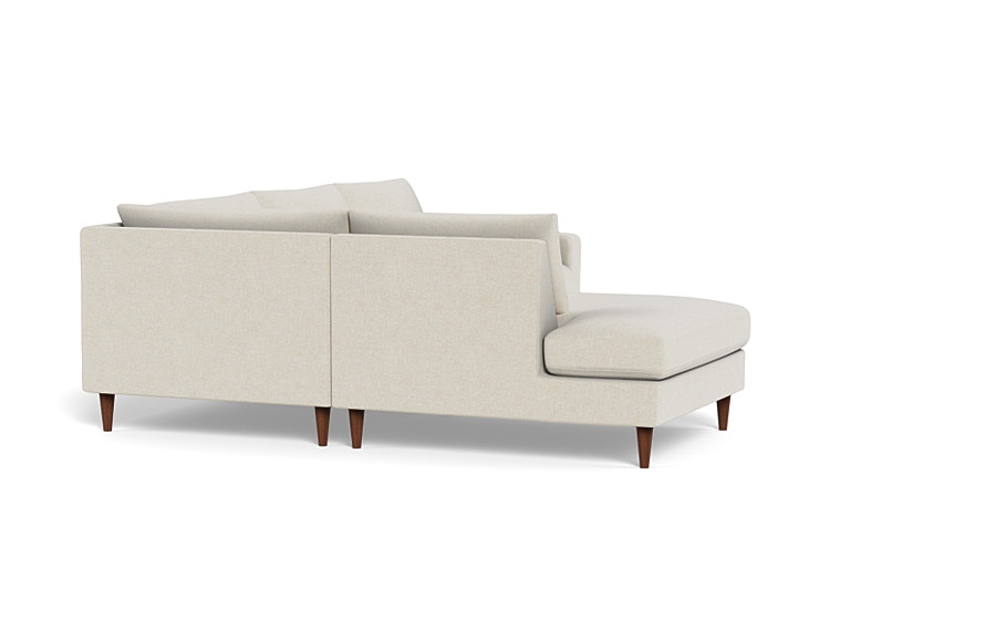 Saylor 3-Seat  Bumper Sectional - Image 3