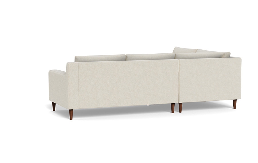Saylor 3-Seat  Bumper Sectional - Image 4