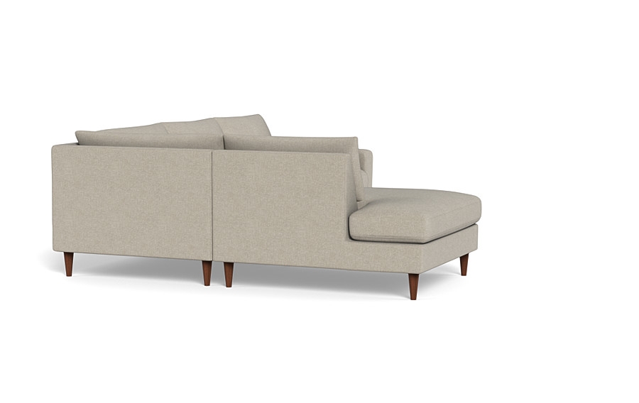 Saylor 3-Seat  Bumper Sectional - Image 4