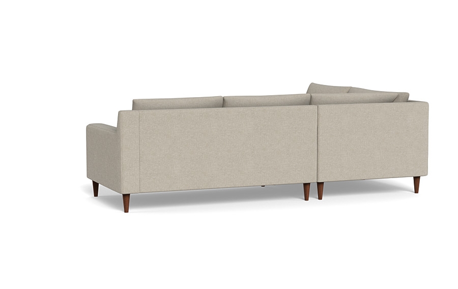 Saylor 3-Seat  Bumper Sectional - Image 3